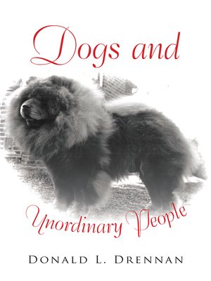 cover image of Dogs and Unordinary People